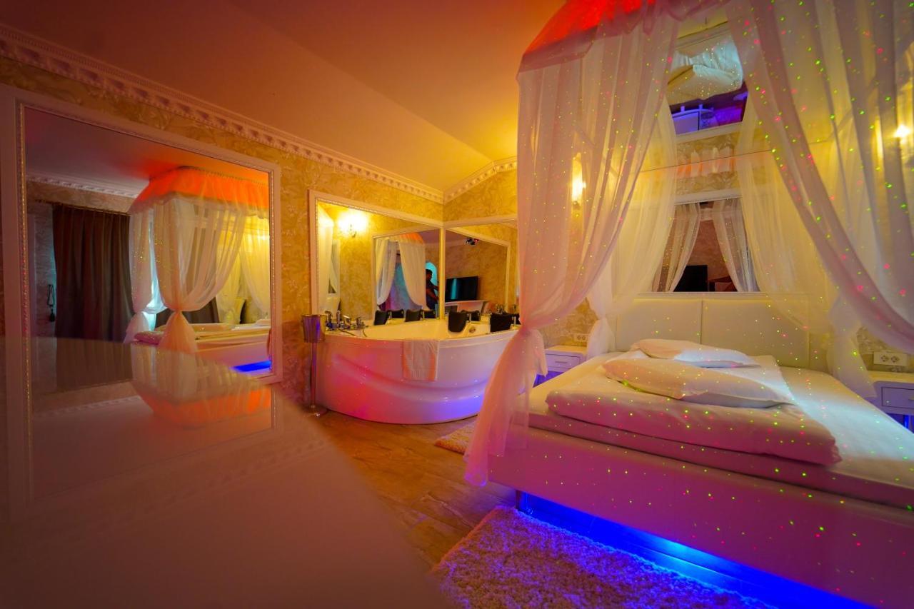 Anadi Boutique Only Adult Love hotel Braşov