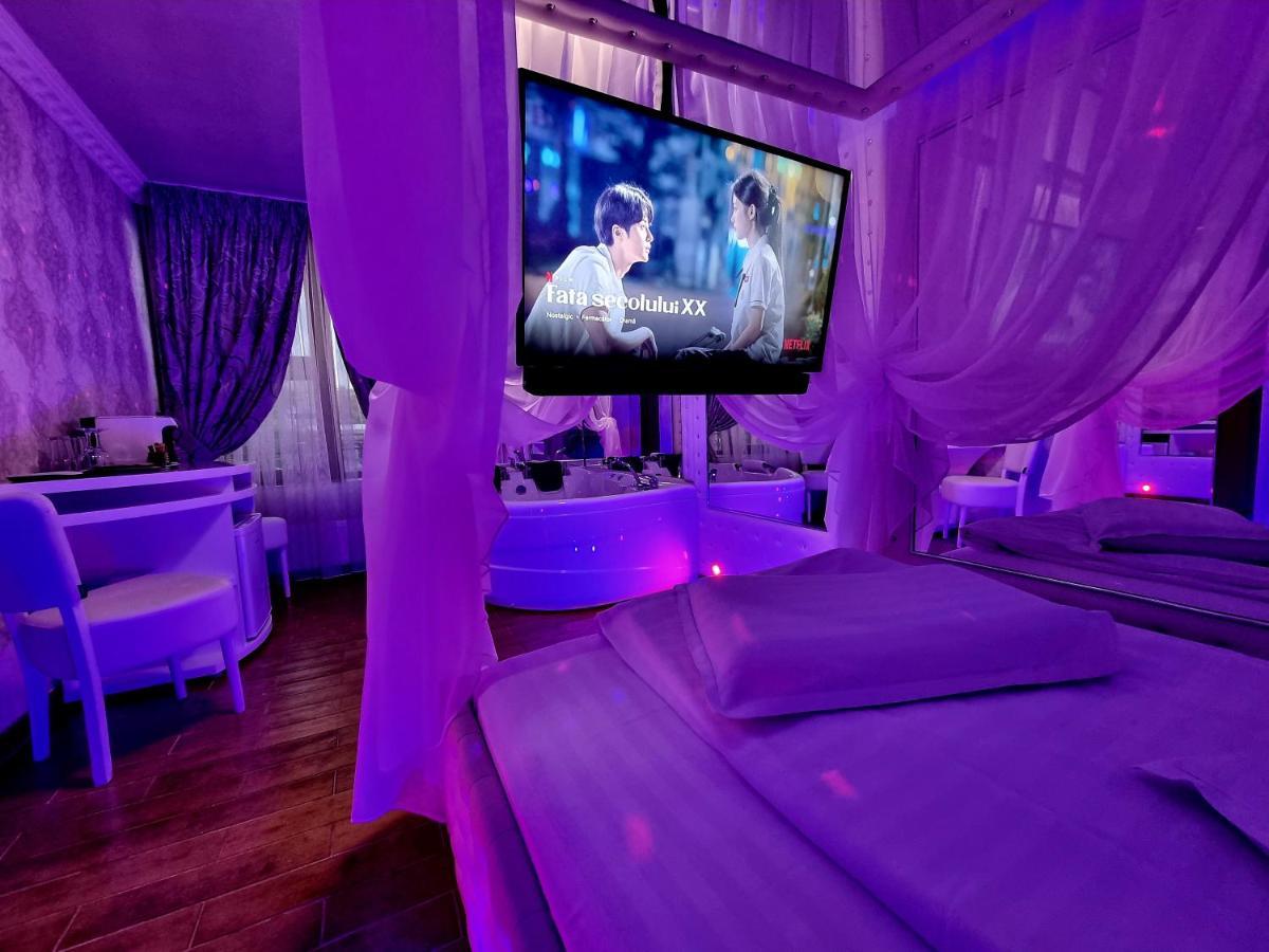 Anadi Boutique Only Adult Love hotel Braşov