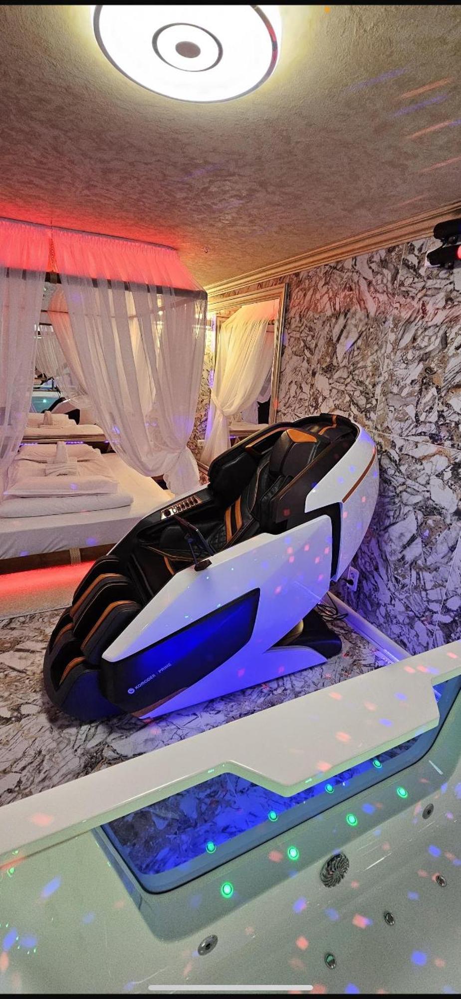 Anadi Boutique Only Adult Love hotel Brasov
